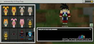 4d skins for minecraft download! 4d 5d Skin Pack 600 Skins For Minecraft Pe 1 16