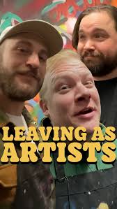 We arrived as Fathers and we left as Artists!, ., ., ., ., ., ., ., ., .,  ., ., ., ., ., ., ., ., ., ., ., ., ., ., ., ., #chicago #chicagogram #chi  #chicagoartist #art #artist #spraypaintart #byob ...