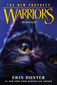 Последние твиты от warriors cats (@warriorscats_). Warriors The New Prophecy 1 Midnight Hunter Erin Stevenson Dave 9780062367020 Amazon Com Books