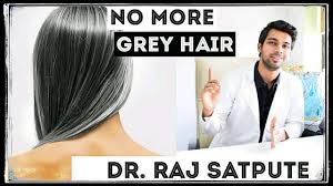 In just 7 days turn white hair to jet black naturally (results are shocking) ll ngworld. How To Turn White Grey Hair To Black Hair Naturally Permanently In Only One Week By Dr Raj Satpute Youtube