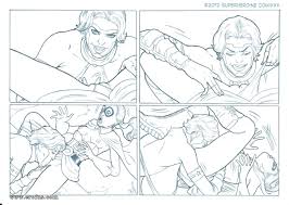 Page 93 | superheroinecomixxxsuperheroine-coloring-book | Erofus - Sex and  Porn Comics