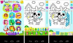 Ever since the early days of pong, computer gaming has been an engaging pastime. 5 Free Android Coloring Pages Apps For Kids