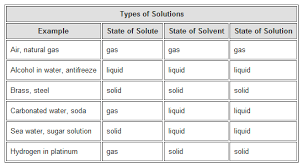 Saturated Solutions Measuring Solubility Science Fair Science Fair Projects Chemical Science