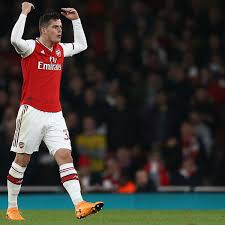 Join the discussion or compare with others! Granit Xhaka Arsenal Captain Swears At Fans Walks Off Video Sports Illustrated