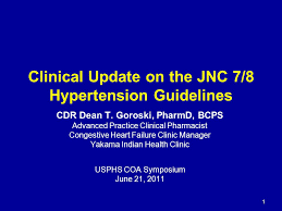 If you haven't received your covid vaccine yet, call the appointment line. Clinical Update On The Jnc 7 8 Hypertension Guidelines Ppt Video Online Download