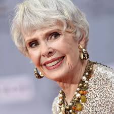 Barbara Rush, Golden Globe-winning star of 'It Came from Outer Space' dead  at 97