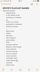 My Spotify Charvatar In 2020 Playlist Names Ideas Good Vibe Songs Mood Songs