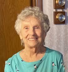 Norma Jane Morrow Obituary