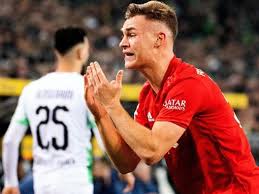 Check out his latest detailed stats including goals, assists, strengths & weaknesses. Lage Beim Fc Bayern Munchen Ruckschlage Auch Unter Flick Kimmich Fast Verzweifelt Spvgg Bayreuth Nordbayerischer Kurier