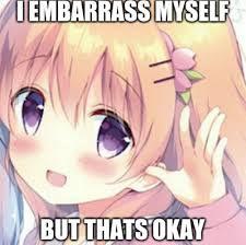 Pin By Spirit Wolf On Mood Cute Memes Anime Anime Funny