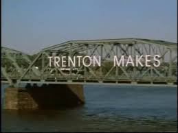 Trenton makes the world takes bridge. Billy Wyatt Mark Harmon Crosses The Trenton Makes The World Takes Bridge Video Dailymotion
