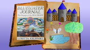 Today S Children S Book Read Aloud Is Bluewater Journal The Voyage Of The Sea Tiger By Loretta Krupinski On Once U Read Aloud Childrens Books Teaching Reading