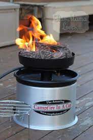Check spelling or type a new query. Campfire In A Can Portable Propane Fire Pit This Mama Loves