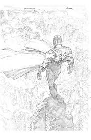 Ult001000covgraysilvestri Jpg 518 800 Art Comic Art Comic Books Illustration