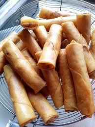 Resepi bujang popia maggi goreng letak cheese. Popia Goreng Bersira Pedas Gerenti Rangup