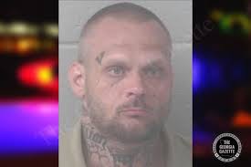 Daniel Seay — Newton County Jail Bookings