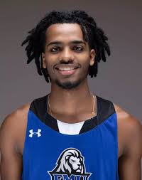 2023-24 Men's Track and Field Roster