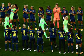 Includes the latest news stories, results, fixtures, video and audio. Wolfsburg Lyon Uefa Women S Champions League Uefa Com