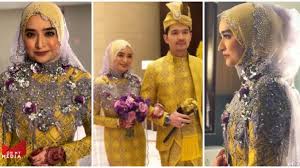 I'm a cute honeybee.motto:ibadahku, hidupku, matiku hanya kerana allah ta'ala | twuko. Foto Video Subhanallah Pengantin Paling Cantik Ni Majlis Resepsi Anak Ziela Jalil Dapat Perhatian Berita Steady