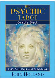 Maybe you would like to learn more about one of these? The Psychic Tarot Oracle Deck