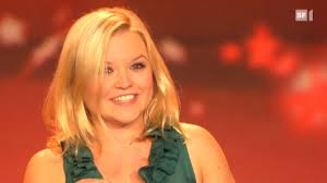 Have something nice to say about denise wagner? Die Grossten Schweizer Talente Denise Wagner Play Srf