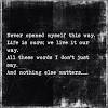 Nothing else matters as recorded by metallica (from the 1991 album metallica) transcribed by jon symons & craig clayton em. 3