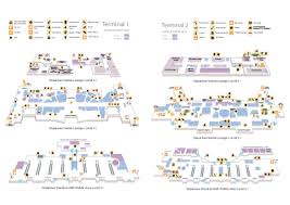 Singapore changi airport is one of the most modern and one of the busiest airport on the continent, situated in singapore. Pdf Changi Map Melanie Liu Meilan Academia Edu