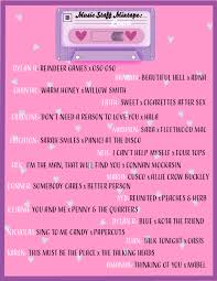 See more ideas about cassette, song playlist, music playlist. Ktsw Music Staff Picks Love Loss Playlist Ktsw 89 9