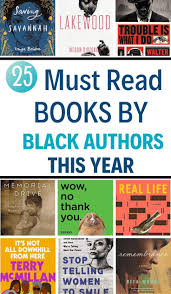 Black Books To Read 2020 25 Must Read Books By Black Authors Coming Out This Year In 2020 Books By Black Authors Black Authors Books To Read