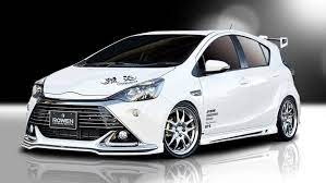 Toyota aqua modified pakistan follow us on. Rowen Tuned Toyota C Aqua Looks Stunning Autoevolution