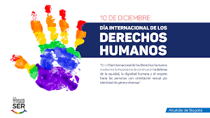 Desde ya, invitamos a todos nuestros. Secretaria De Educacion Se Une Al Dia De Los Derechos Humanos Secretaria De Educacion Del Distrito