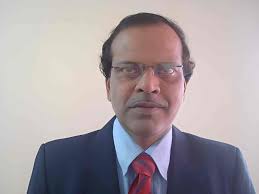 Dr Subhas Chandra Sarkar in Regent Park,Kolkata