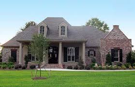 Plan 56367sm Roomy French Country Home Plan Acadian House Plans French Country House Plans French Country House
