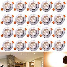 Hallo, ich bin gregor und habe diese seite zusammengestellt. Hengda 20 X 3w Led Einbauleuchte Wohnzimmer Decken Leuchte Lampe Spot Strahler Set 2800 3200k Warmweiss 85 265v Ac Amazon De Beleuchtung