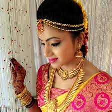 Bridal Makeup Coimbatore South Indian Bride Indian Bride South Indian Bridal Jewellery