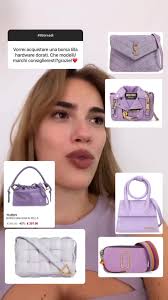 Se volete chiedermi un consiglio o una curiosità venite su IG 💖  #luxurybags #borsedilusso #bagcollection