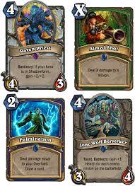I've browsed hundreds of submissions from the last month (i wanted to keep things. 100 Custom Cards Fan Creations Hearthstone General Hearthpwn Forums Hearthpwn