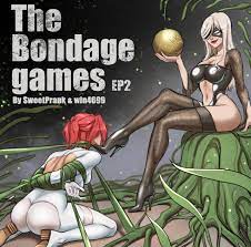 win4699] - The Bondage Games Part 2 | Porn Comics