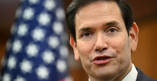 Leia o comunicado de Marco Rubio sobre Moraes