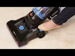 Bissell Powerforce Helix Bagless Upright Vacuum 1700 Bissell Powerforce Helix Bagless Upright Vacuum New And Improved Version Upright Vacuums Vacuums Bagless Vacuum