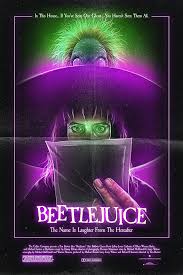 Films like beetlejuice (and quite frankly, most of this top 5) are so universally loved, you don't need to say why you love them, just that you do. Tim Burton Director Archives Home Of The Alternative Movie Poster Amp