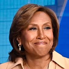 GMA's Robin Roberts is replaced