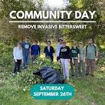 Community Bittersweet Removal — Charles River Watershed Association