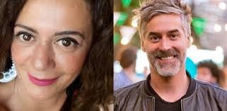 Check spelling or type a new query. Paola Troncoso Le Dedico Un Bello Mensaje A Carlos Diaz Es Un Agrado Trabajar Contigo