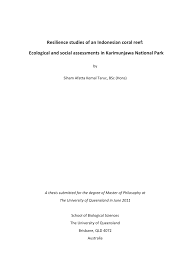 We seek to enhance shareholder value not only through exceptional performance, but also through. Pdf Resilience Studies Of An Indonesian Coral Reef Ecological And Social Assessments In Karimunjawa National Park