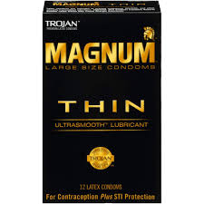 Trojan™ & Magnum™ Condom Size Chart | Trojan™