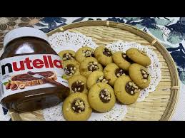 Biskut nutella pod atau juga disebut sebagai nutella cookie cup merupakan sebuah biskut yang cukup lazat. Resepi Mini Roti John Homemade Litetube