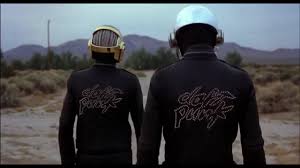 Harder, better, faster, stronger : Daft Punk Human After All Electroma Youtube