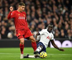 Tottenham hotspur stadium (62,214) captain: Tottenham 0 1 Liverpool Firmino On Target As Reds Move 16 Points Clear At The Top Football Sport Express Co Uk