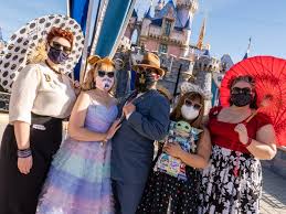 Whether you stay for a day or a week, there is a ticket option to let you enjoy disneyland park and disney california adventure park in a way that fits your vacation plans—so you can make the most of your time at the happiest place on earth. Photos Disneyland Parks Reopen To Energetic California Crowds